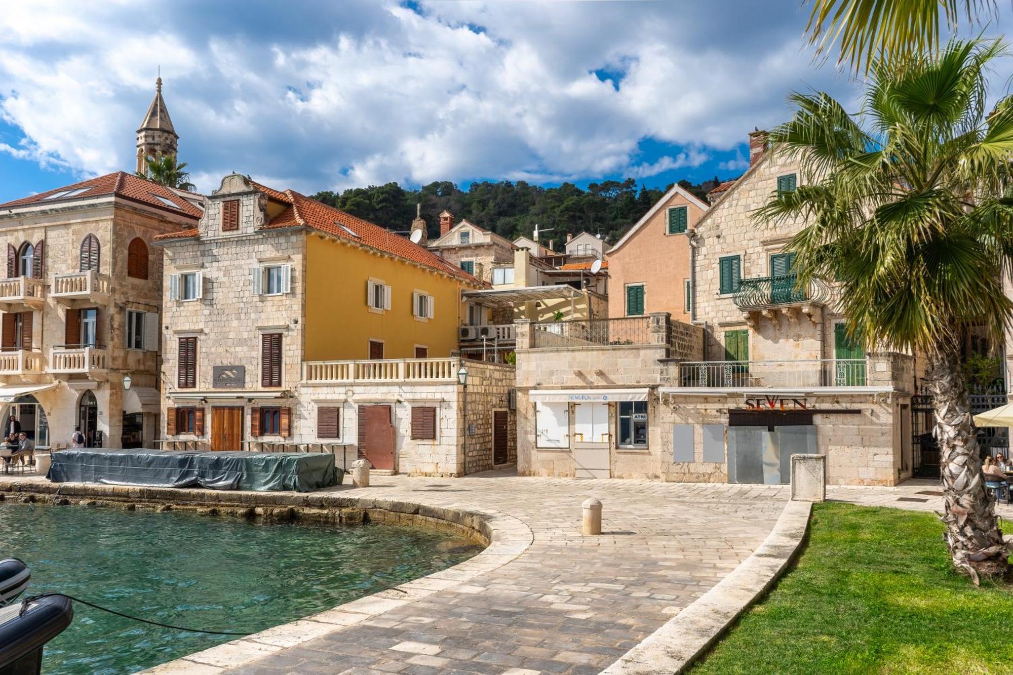 Riva Lavanda Hvar, Old Town Hvar Town Esterno foto